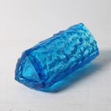 Triangular Vase Moravia by Vladislav Urban / Rosice / Czech Republic / 1968