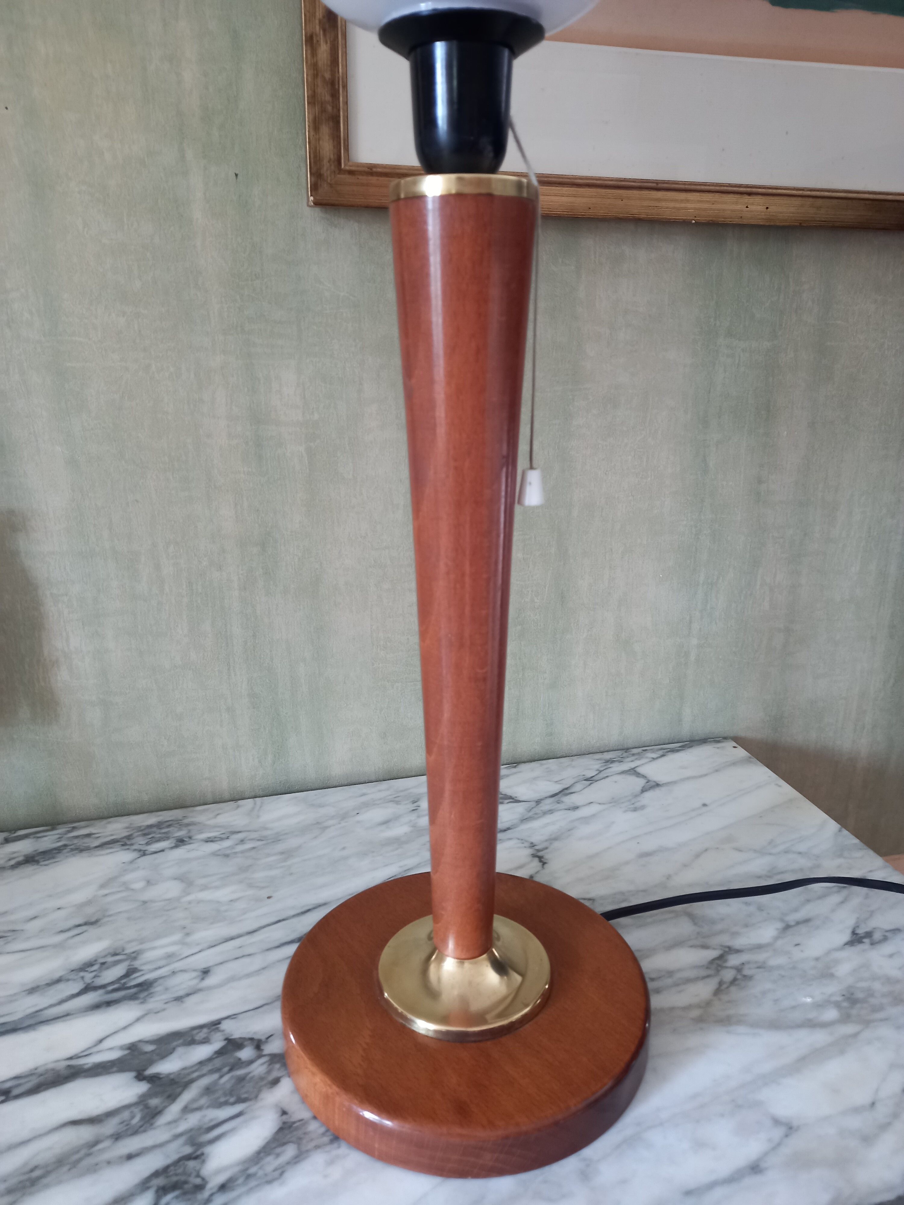 Lamp " mazda " type unilux