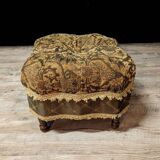 Napoleon III Living Room Pouf