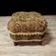 Napoleon III Living Room Pouf