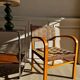 Bauhaus armchair in the style of Erich Dieckmann, Germany 1950s
