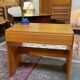 Bureau vintage design Roland Haeusler pour Maison Regain années 1980