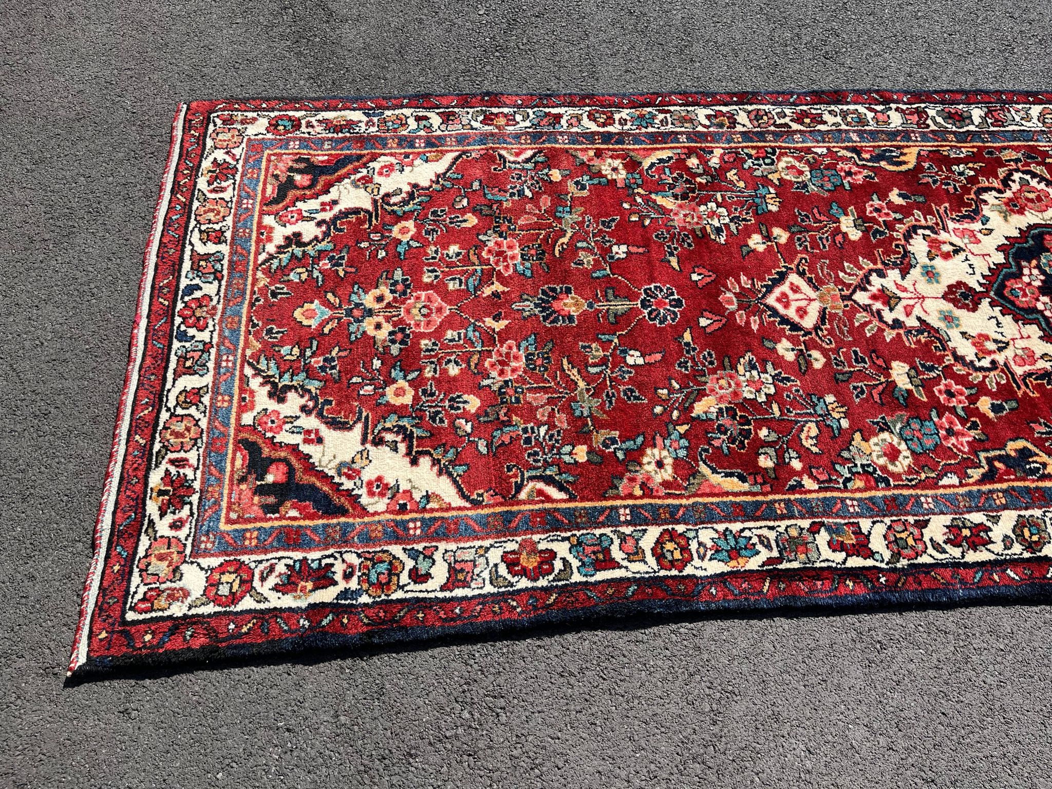 Tapis de Galerie Perse Mahal