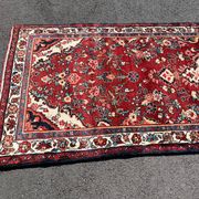 Tapis de Galerie Perse Mahal