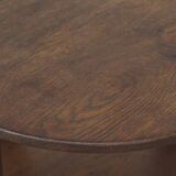 Antique Dutch Art Deco Side Table