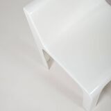 Set of 3 OZOO 600 chairs by Marc Berthier  1970s