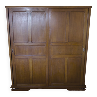 Parisian wardrobe