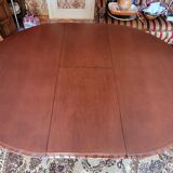 Table de salon en bois