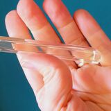 10 vintage design plexi knife holder transparent plexiglass