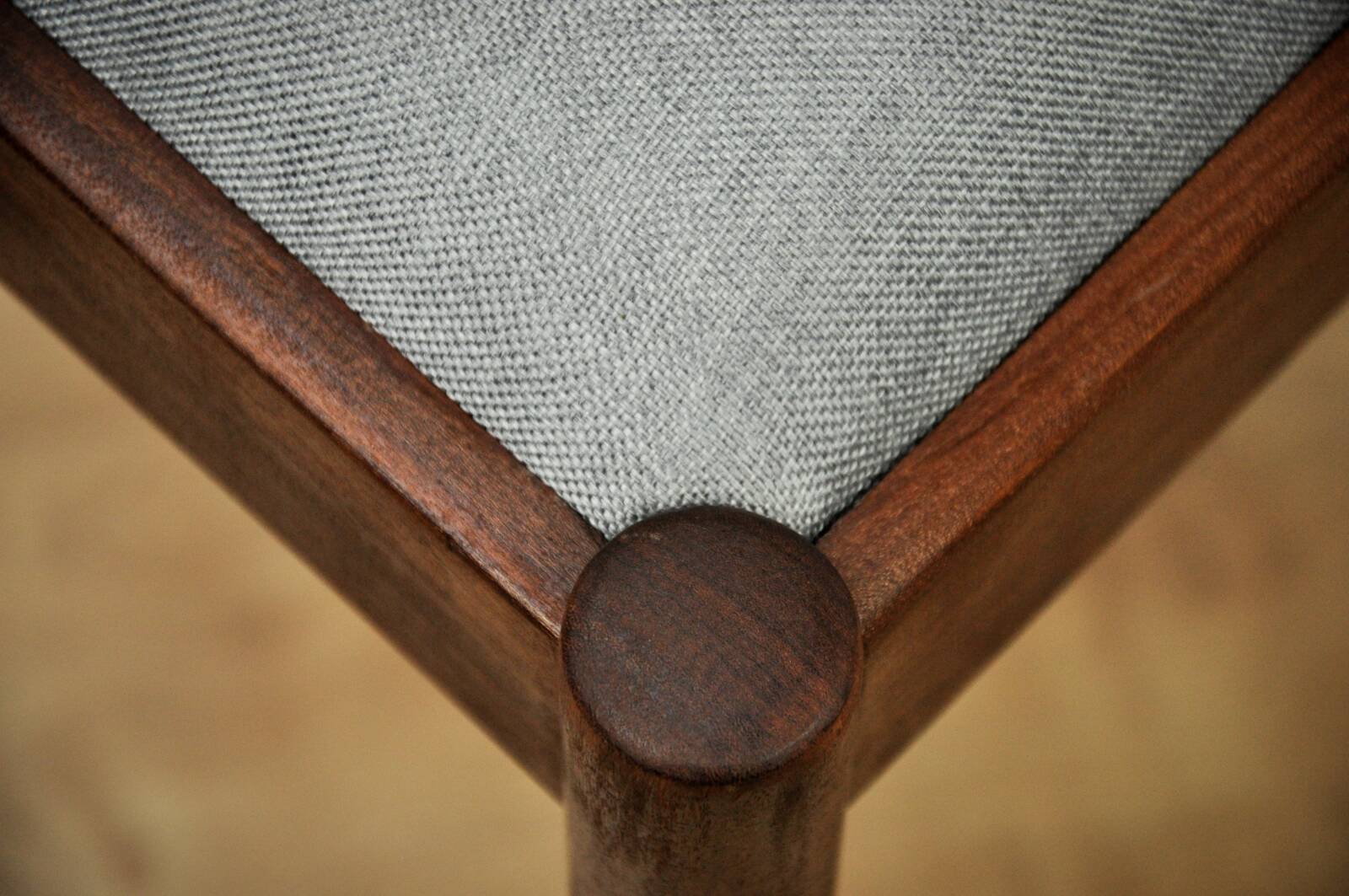 Vintage Dining Chairs by Victor Wilkins for G-Plan, 1960s, Set of 4