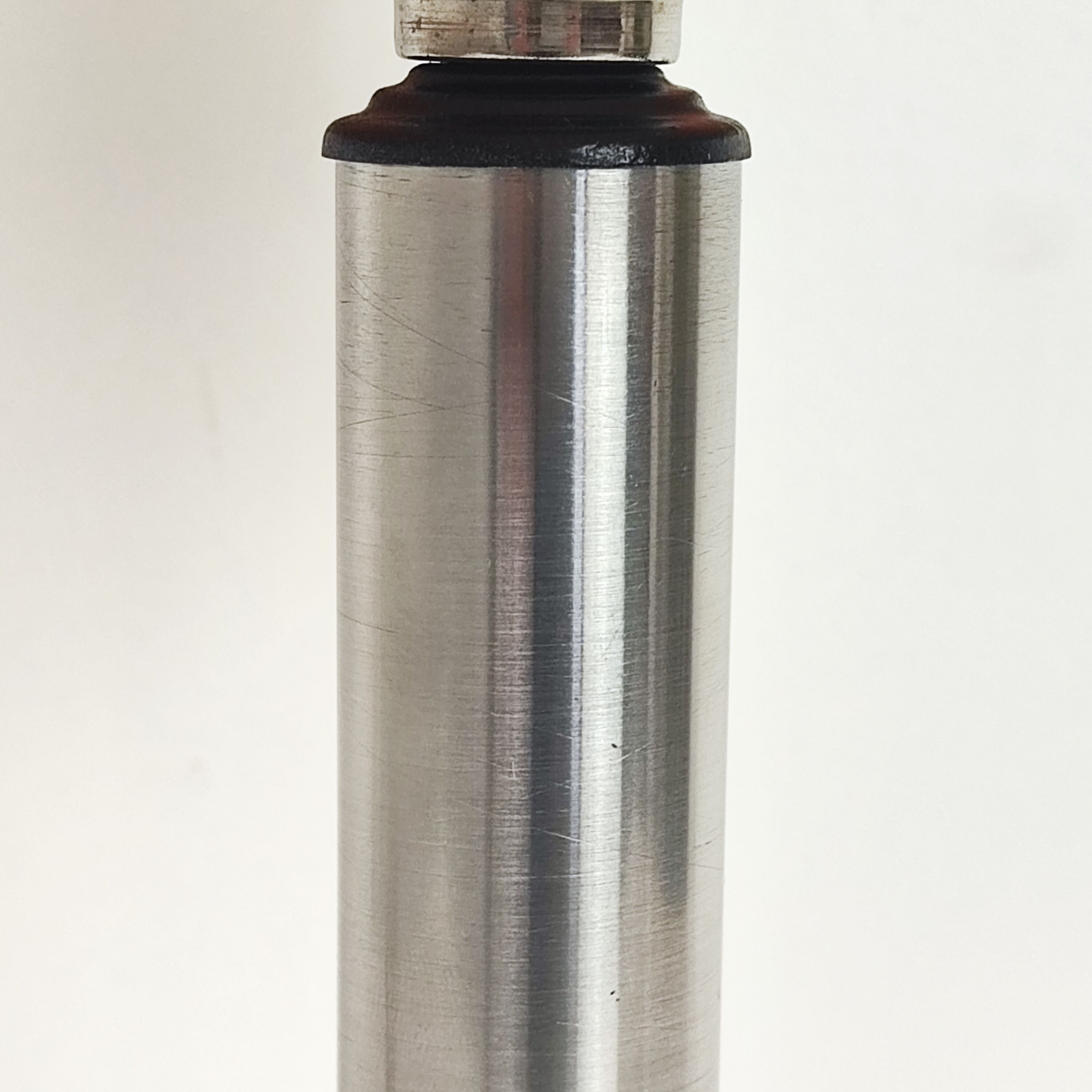 Lampe chromée années 70
