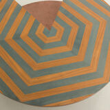 Coffee table "Pac Man"