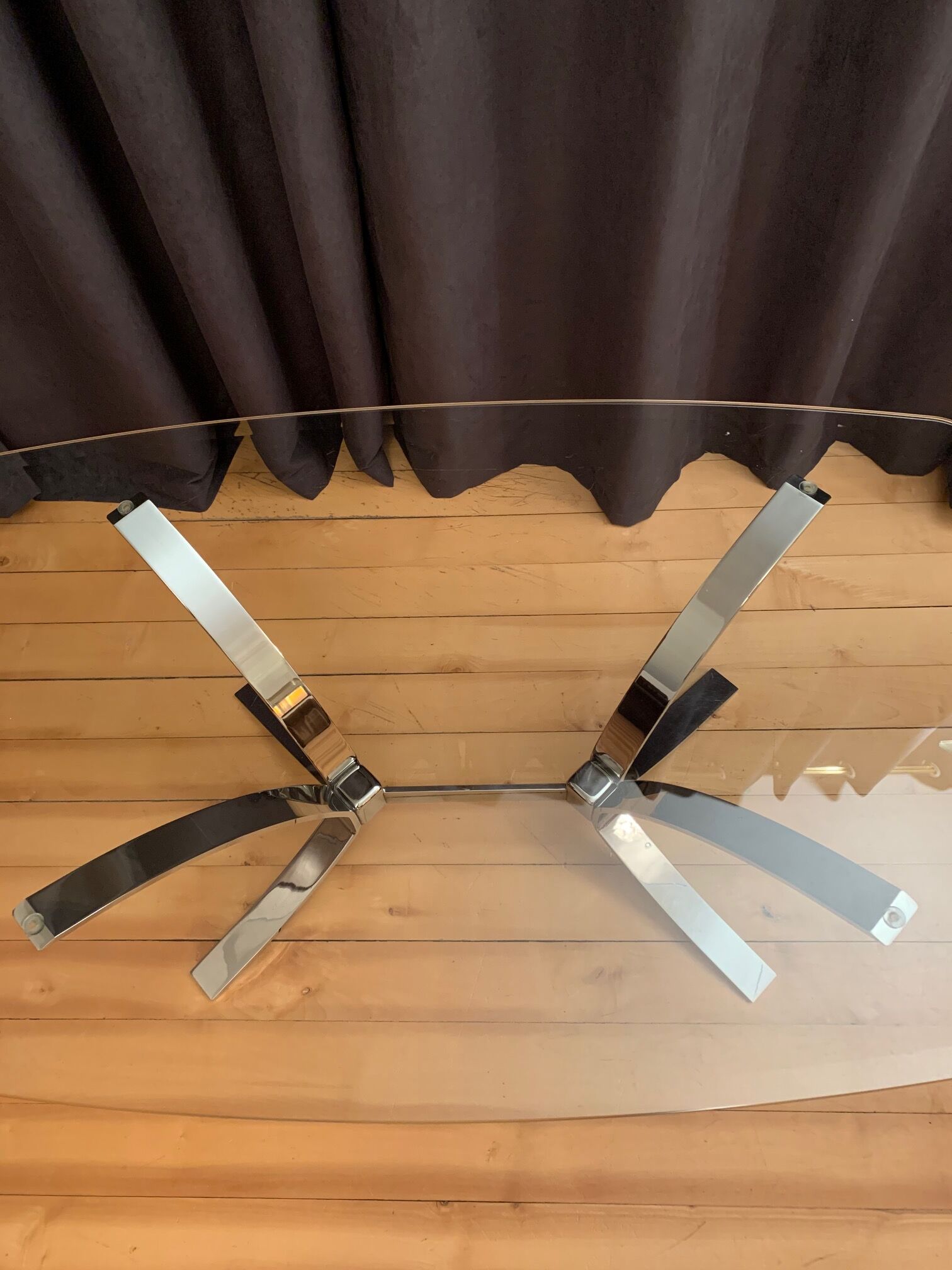 Coffee table, Italy, 70s