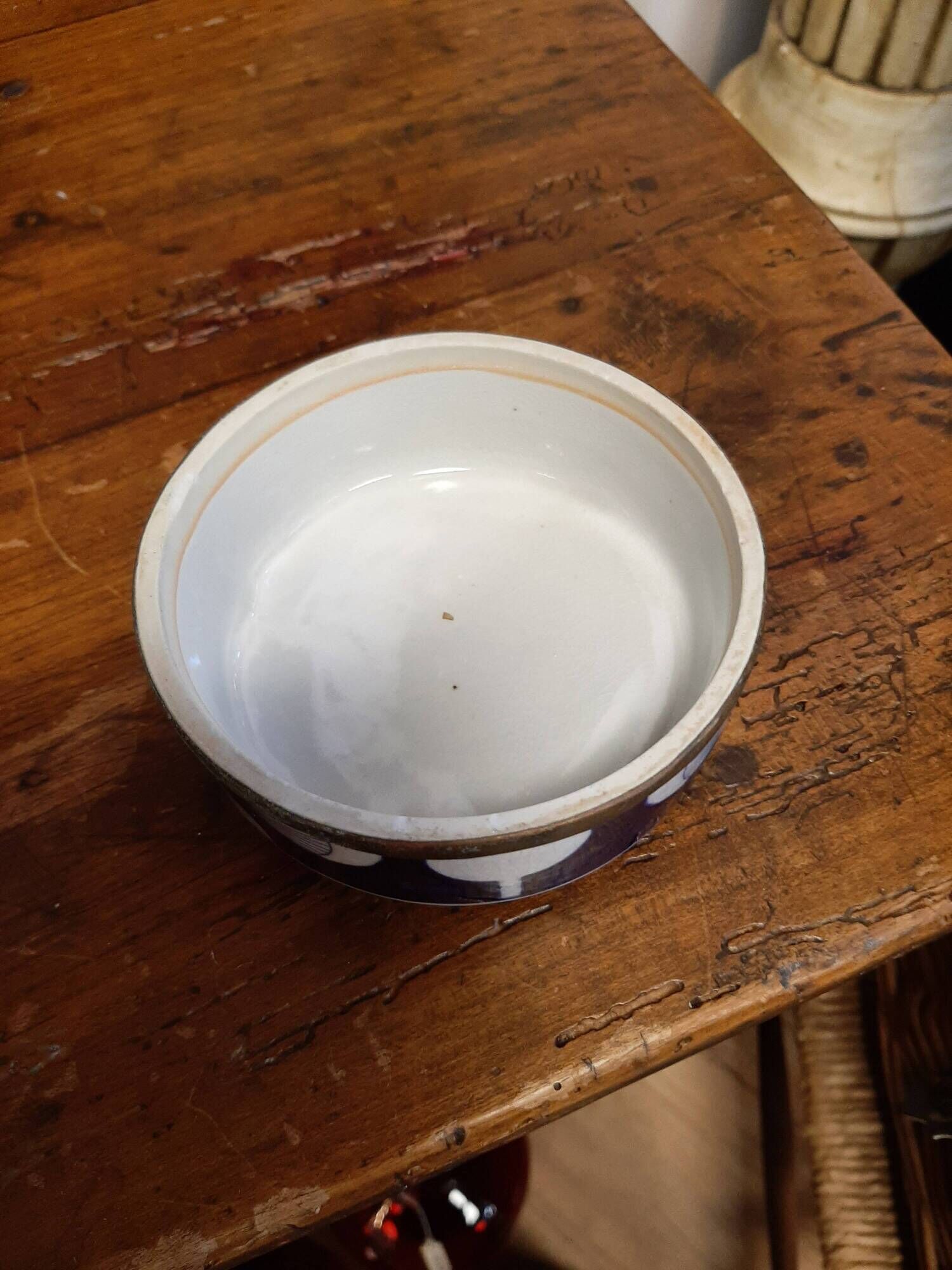 Ceramic box