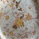 Large Brown Westhead Moore & Co XIX ceramic dish
