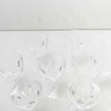 12 Crystal Glasses of Washington model arques
