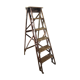 Escabeau bois ancien