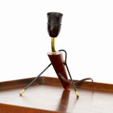 Teak Grasshopper lamp, Danish design