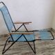 Chaise longue vintage