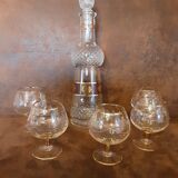 Crystal digestive set