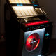 Jukebox Rowe friend from 1963 model"Jal" capa 100 vinyl compilation pop, rock, metal from 1950 to 1990