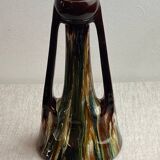 Ceramic vase art pottery