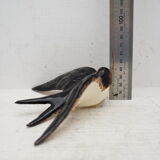 Portuguese ceramic swallows