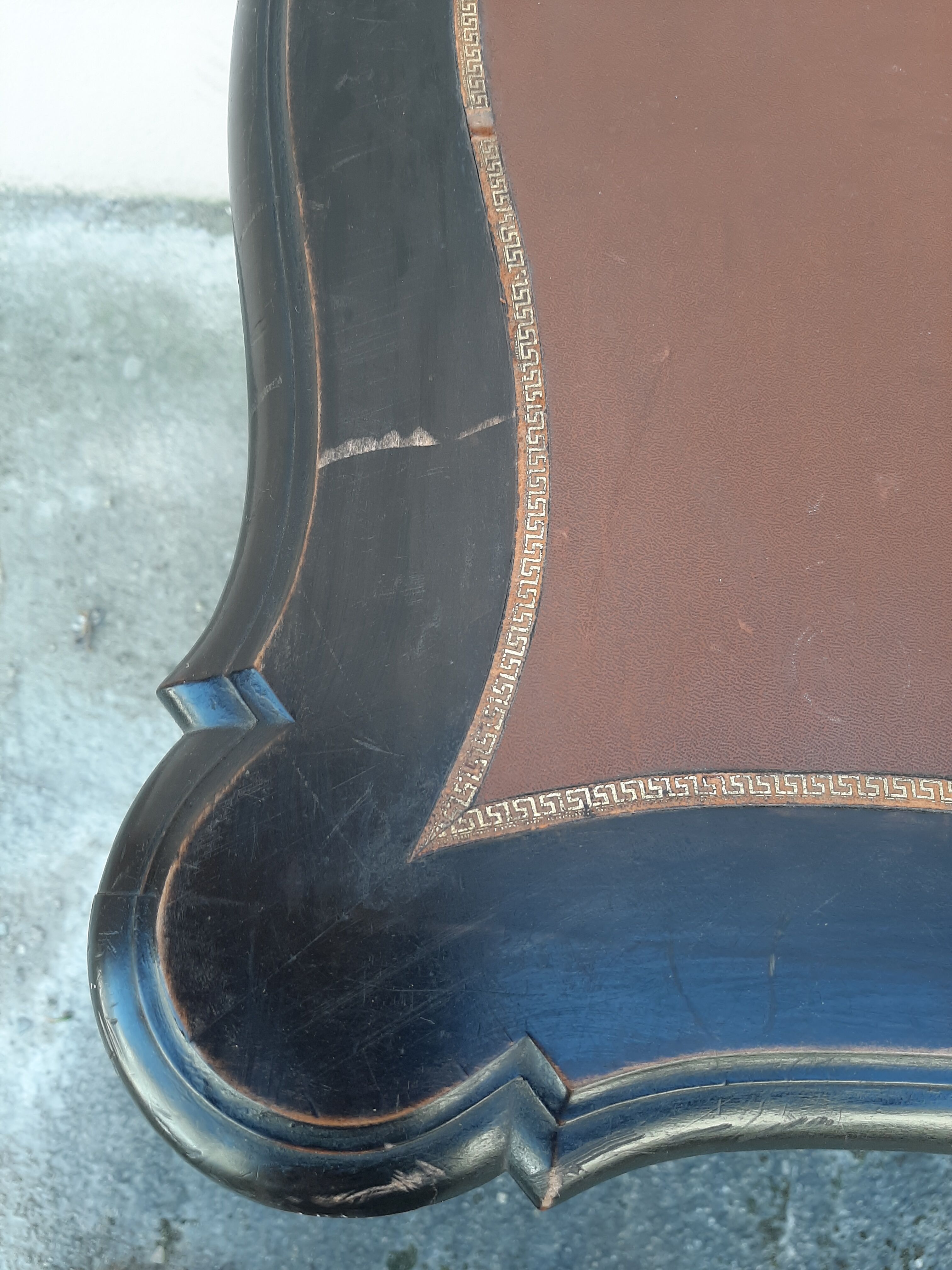 Former Napoleon III desk