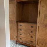 Parisian wardrobe