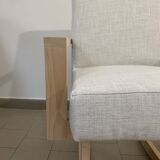 Fauteuil cubique