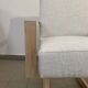 Fauteuil cubique