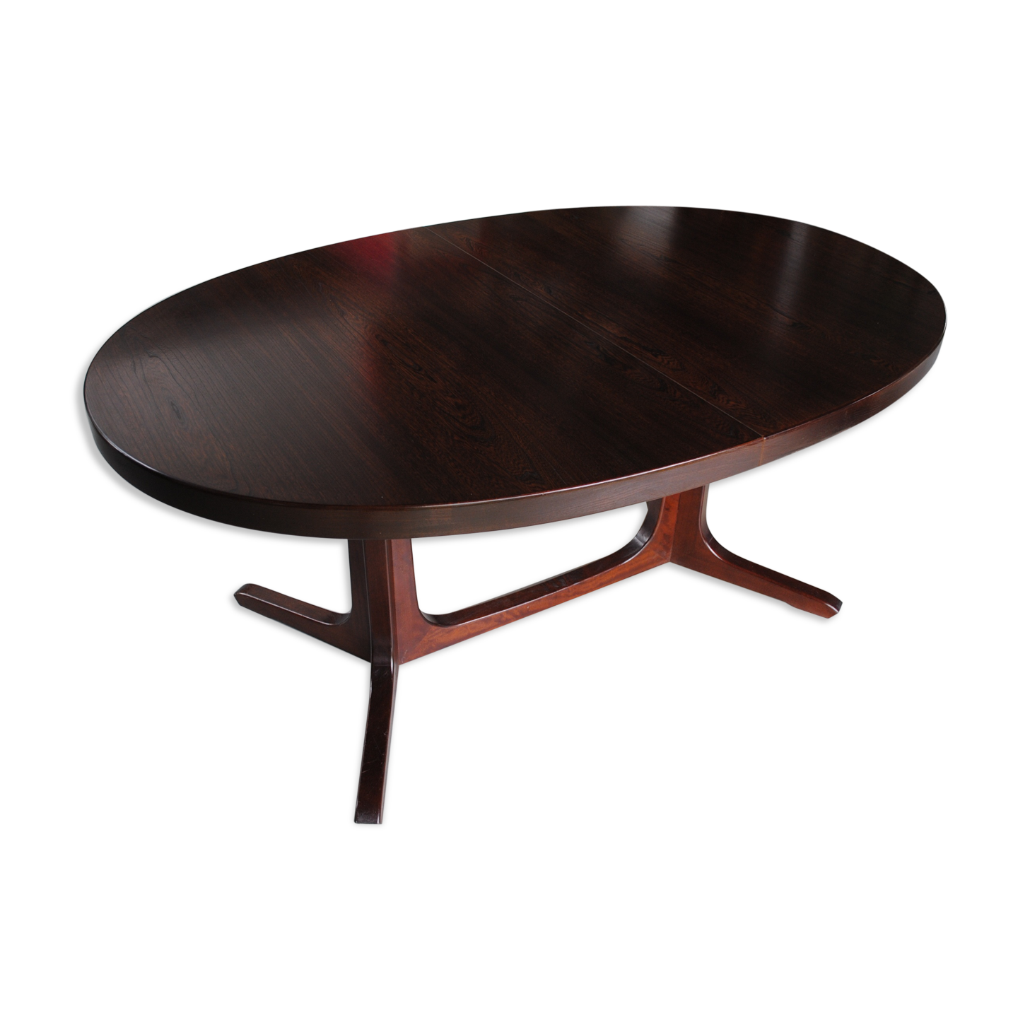 Table ovale Baumann