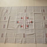 Kita loincloth bedspread, ethnic pattern
