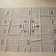 Kita loincloth bedspread, ethnic pattern