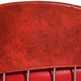 Ten 1970s chairs attributed to Gastone Rinaldi