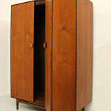 Mid-Century Teak wardrobe by Ib Kofod-Larsen