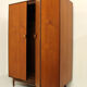 Mid-Century Teak wardrobe by Ib Kofod-Larsen