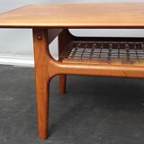 Trioh Møbler 1960 Denmark coffee table