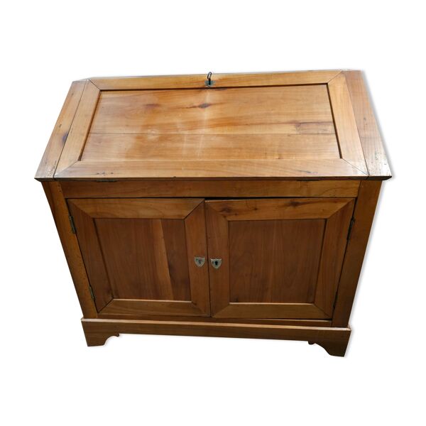 Bureau de pente en merisier blond — Beyit