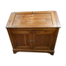 Bureau de pente en merisier blond