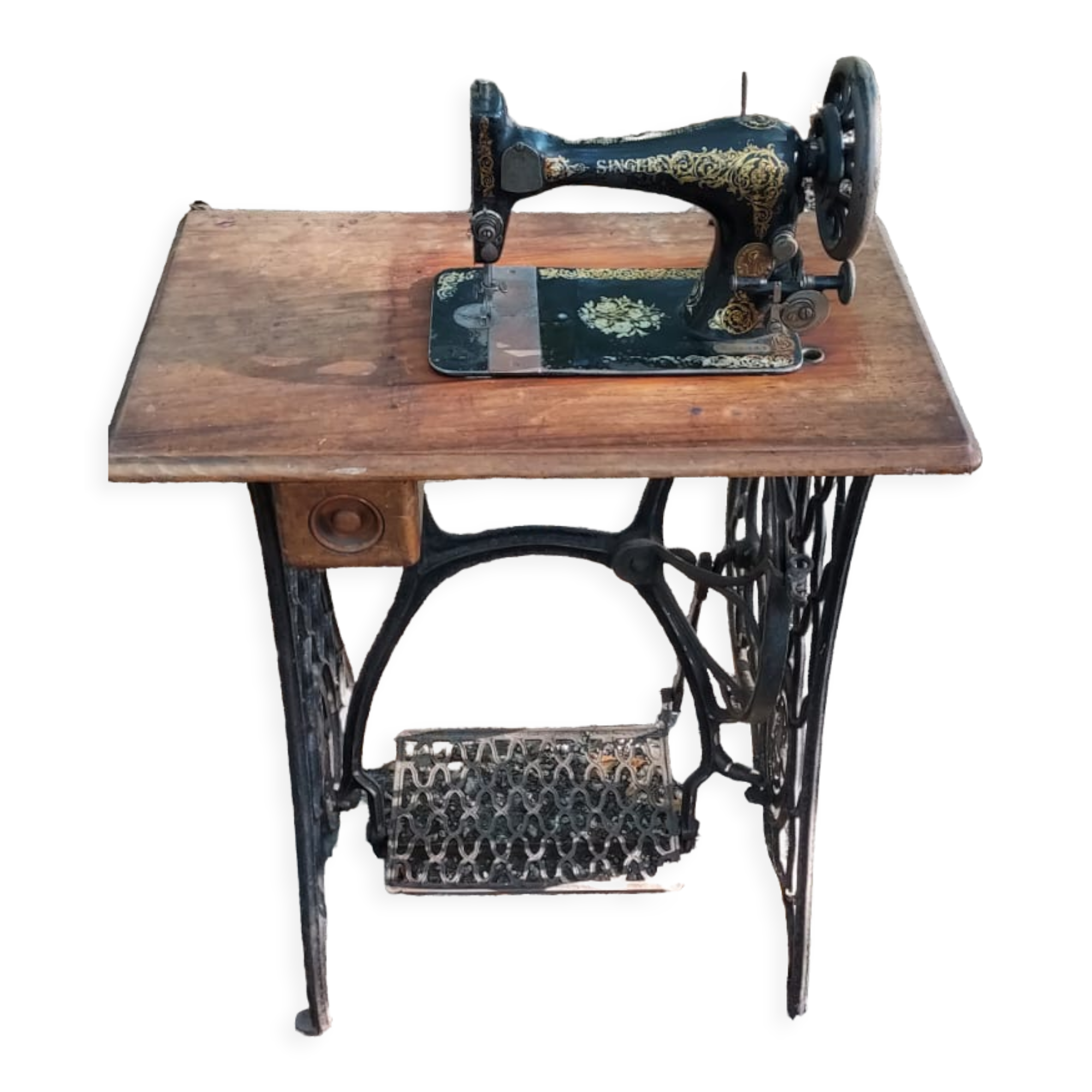 Singer sewing machine