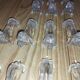 Set of 12 Danone knife rests – Dogs – Bakelite / hard plastic – Year
