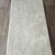 Travertine coffee table