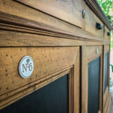 Enfilade style Louis Philippe