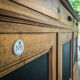 Enfilade style Louis Philippe
