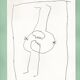 Lithograph by Roland Roure - 2001 - Signed and Numbered. 19/100.