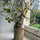 Sandstone vase