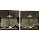 Gerry Hunt (1927 - 2023), ensemble de 2 photographies « Relations transitives »