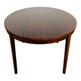 Table de salle à manger en palissandre