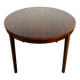 Table de salle à manger en palissandre